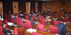 Aile Yasası için ad-hoc komite