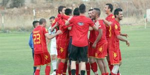 Dumlupınar kaldı, Görneç düştü: 3-1