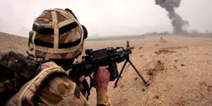 Çatışmada 22 militan öldürüldü