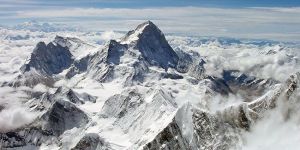 Himalayalar alçaldı