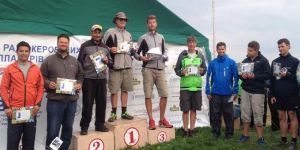 Ukrayna’da ikincilik başarısı