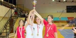 TED ve YDİ şampiyon