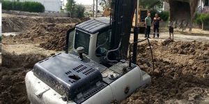 “Çalışmalar tahribata neden oluyor”