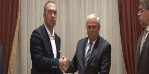 Yeni KTFF tüzüğü Başbakan’a sunuldu