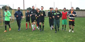  Zümrütköy fırtına gibi başladı