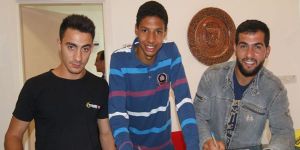 Gayretköy’den 3 takviye