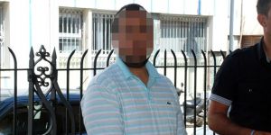 Komşu kavgası ‘bıçakla’ bitti!