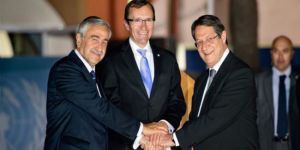 Liderler görüşmesi Cuma günü saat 10:00da