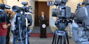 Akıncı Müzakere Heyetini açıkladı