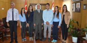 Gürpınar, Çıraklık Merkezi’ni kabul etti