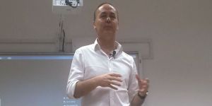  Profesyonel sporculuk konuşuldu