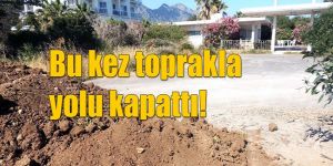 Mare Monte’de dava sürüyor, sular durulmuyor…