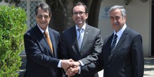 MÜZAKERELERDE GÜVEN VURGUSU