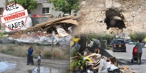 LEFKOŞA ‘HARABE’ GİBİ