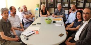 Yeni Başkan Dr. Bekir Azgın oldu