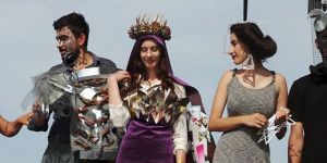   Barışı simgeleyen kıyafetler