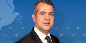 “TDP yolunda emin adımlarla yürümektedir”