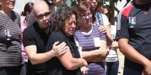 ‘Kayıp’ Fahri Ahmet toprağa verildi