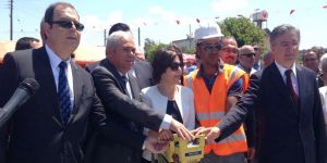 Yenierenköy Sağlık Merkezinin temeli atıldı