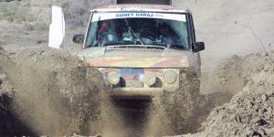 Off-Road’ta 28 araç yarışacak