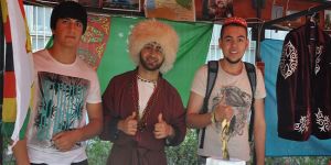  “7 Milyar İnsan, Tek Dünya, Bilinçli Tüketim”