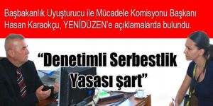 “Denetimli Serbestlik Yasası şart”