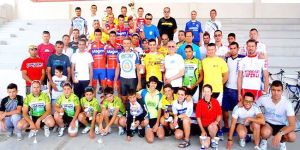 Necati Hasan anısına yarıştılar