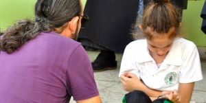 Şht. Ertuğrul İlkokulundaki GREVE devam