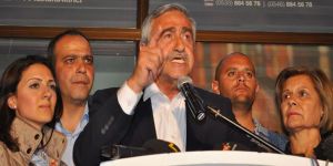Akıncı seçim harcamalarını açıkladı