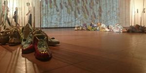 Ateşin İstanbul’da “Göç” isimli sunum yaptı