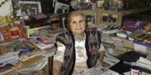 Vedia Barut anılacak