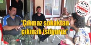 YENİDÜZEN, LEFKEde yurttaşın nabzını tuttu