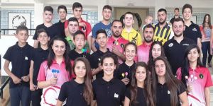 Gençler Festival’de hedefe attı
