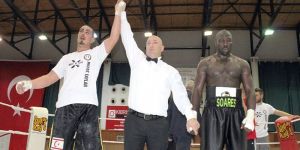 Adrenalin tavan yaptı