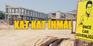 Ölüm göstere göstere geldi!