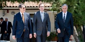 Osadchiy: “Çözüm Kıbrıslılardan gelmeli”