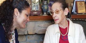 “Al Yemeni Mor Yemeni”yi birlikte söylediler