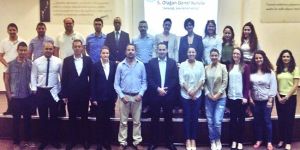 Genç Profesyoneller Başkanı Bayram Ezdaş oldu