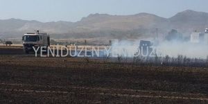 120 dönüm KÜL OLDU