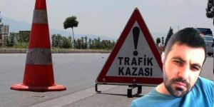 Boğazköyde ÖLÜMLÜ KAZA