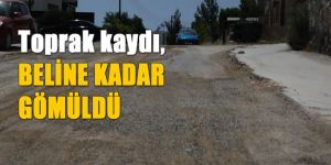 Yine “İş Kazası”… Bu kez işçi ölümden döndü