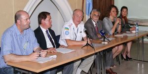 ‘Aile içi şiddet’ konuşuldu 