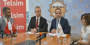 Kumsal Parkı yenileniyor