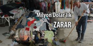 3 yılda 19 kez su bastı!