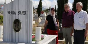 Vedia Barut anıldı