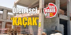 ‘KAYIT DIŞI’ ÖLDÜ