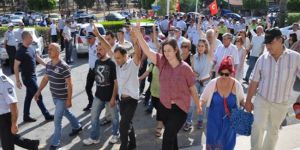 Ülkücüler olay çıkardı