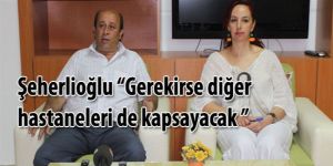 Girnede sağlık durdu