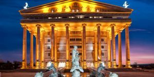 Kaya Otellerine  3 ödül birden