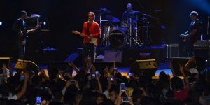 DAÜ Bahar Festivali başladı